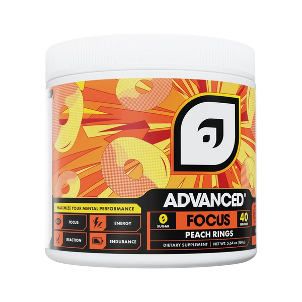 Peach Rings By Advanced