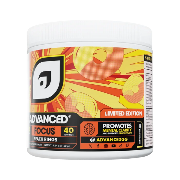 Peach Rings By Advanced