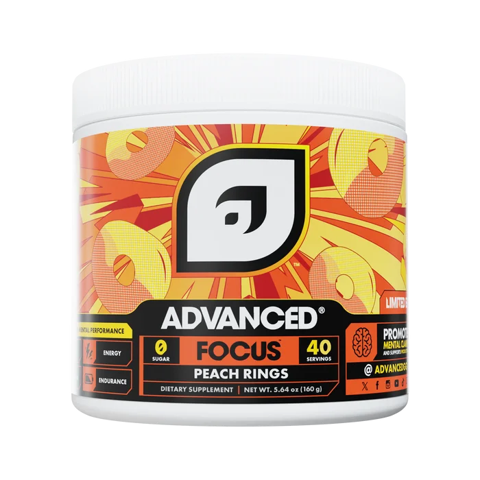Peach Rings By Advanced