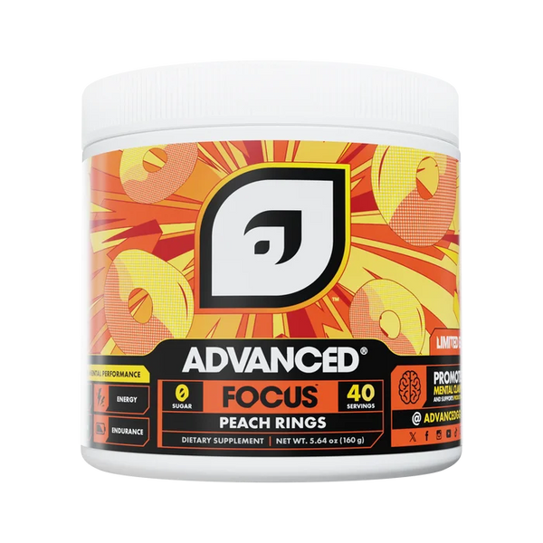 Peach Rings By Advanced