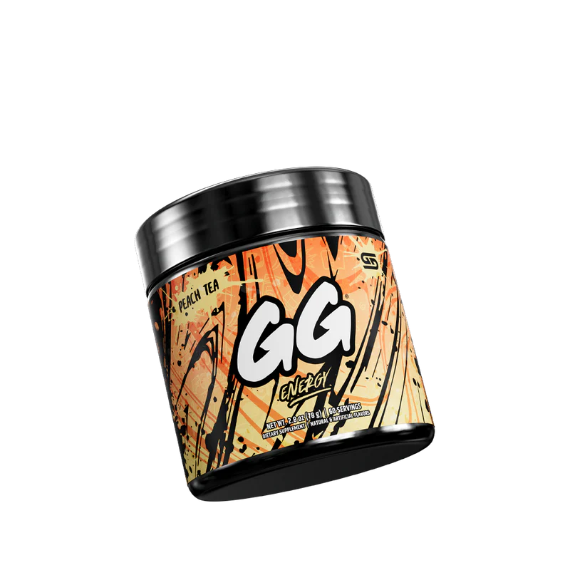 GamerSupps | Peach Tea