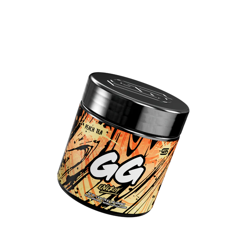 GamerSupps | Peach Tea