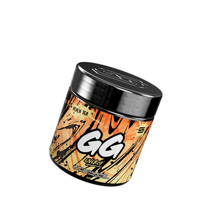 GamerSupps | Peach Tea