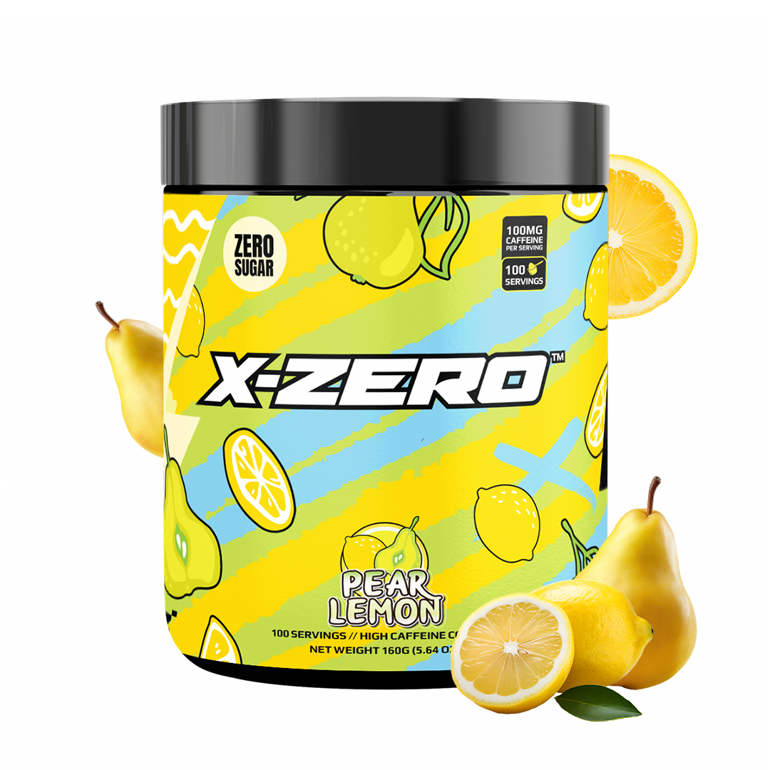 Pear Lemon