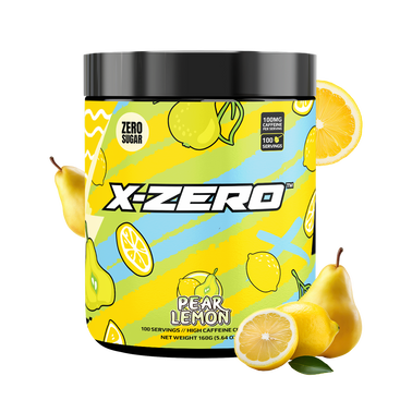 Pear Lemon