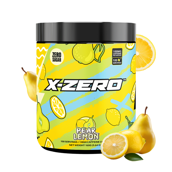 Pear Lemon