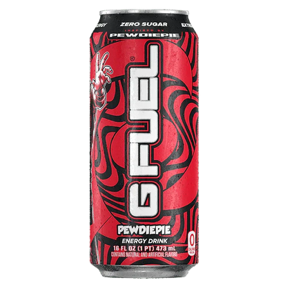 Pewdiepie Can By GFuel