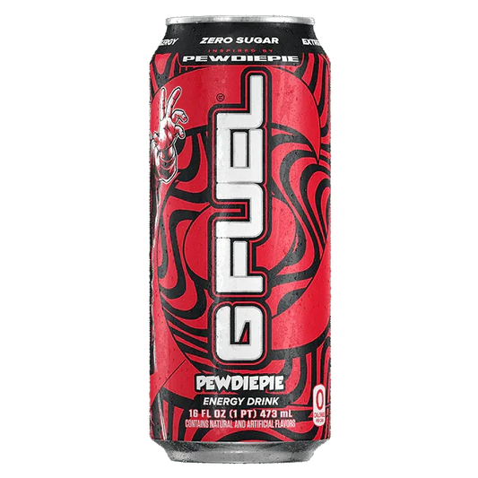 Pewdiepie Can By GFuel
