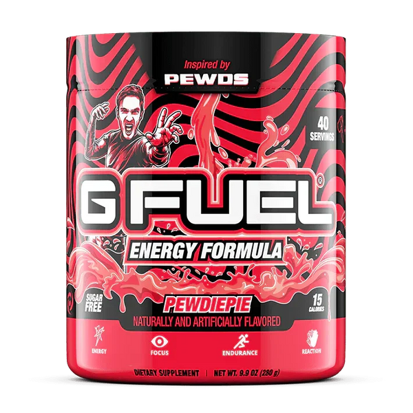 PewdiePie By GFuel