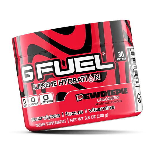 Pewdiepie By GFuel