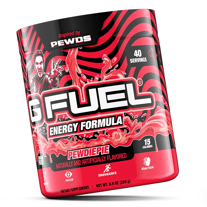 GFuel | PewdiePie