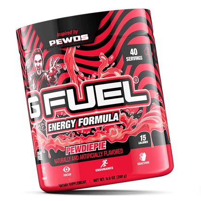 GFuel | PewdiePie