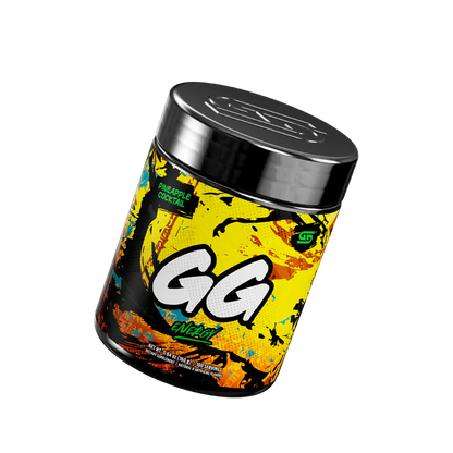 GamerSupps | Pineapple Cocktail