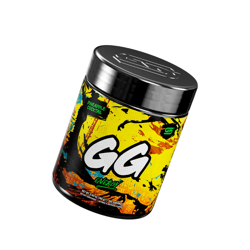 GamerSupps | Pineapple Cocktail