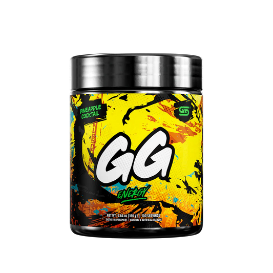 GamerSupps | Pineapple Cocktail