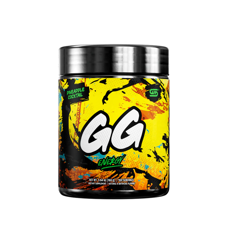 GamerSupps | Pineapple Cocktail