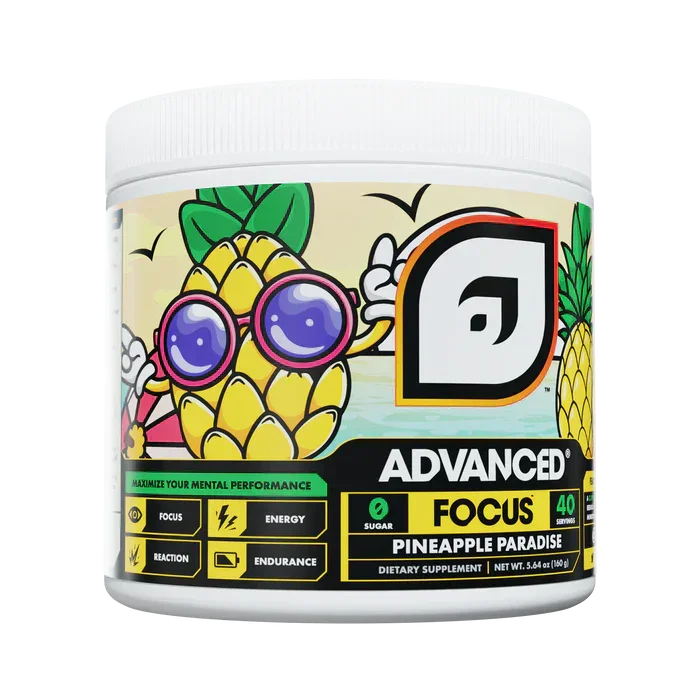 Pineapple Paradise By Advanced