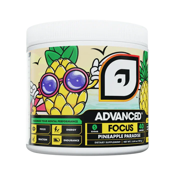 Pineapple Paradise By Advanced