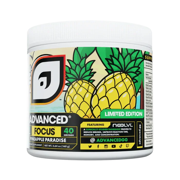 Pineapple Paradise By Advanced