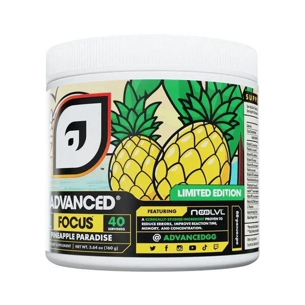 Pineapple Paradise By Advanced