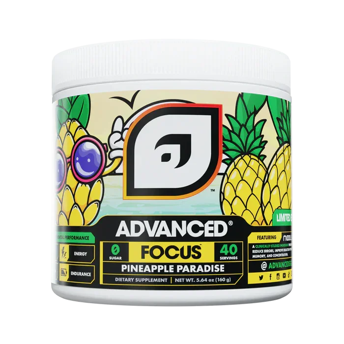 Pineapple Paradise By Advanced