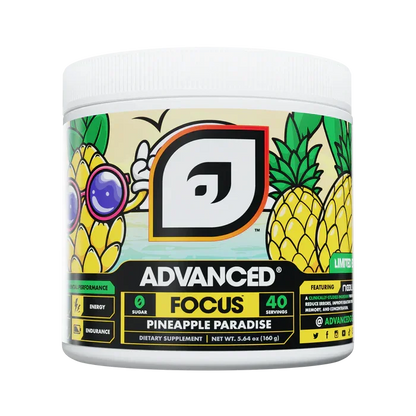 Pineapple Paradise By Advanced