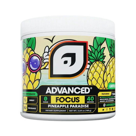 Pineapple Paradise By Advanced