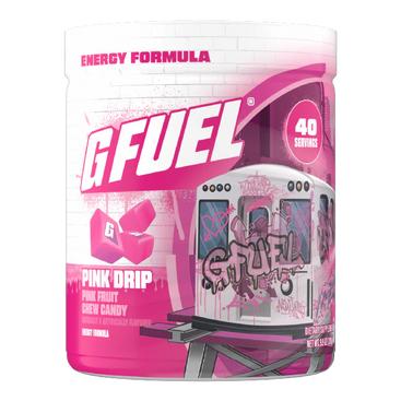 Pink Drip By GFuel