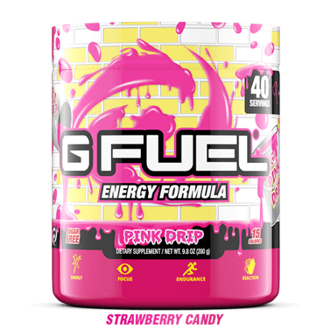 GFuel | Pink Drip