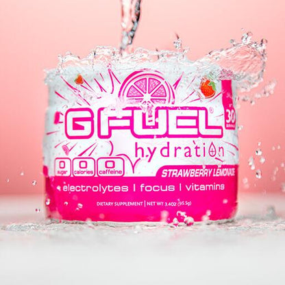 GFuel | Strawberry Lemonade