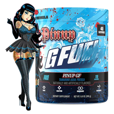 Pinup GF By GFuel