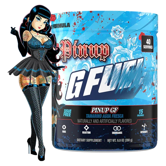 Pinup GF By GFuel