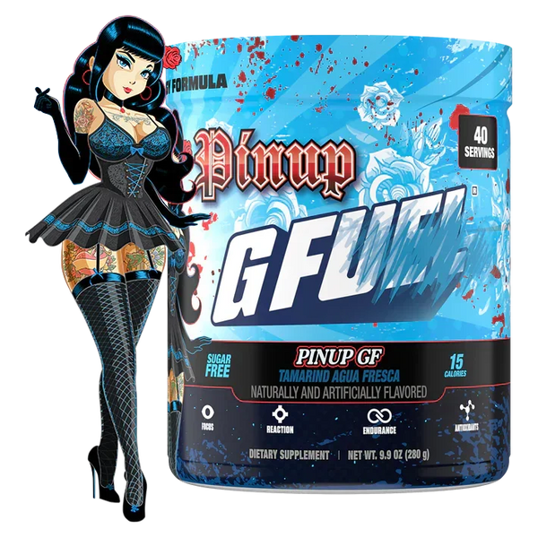 Pinup GF By GFuel