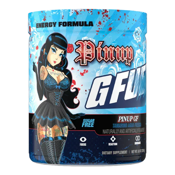 Pinup GF By GFuel