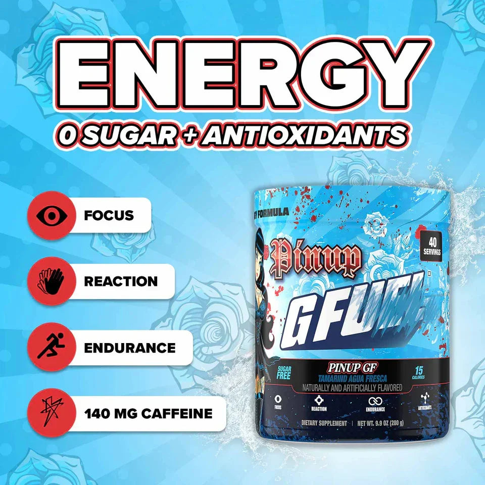 Pinup GF By GFuel