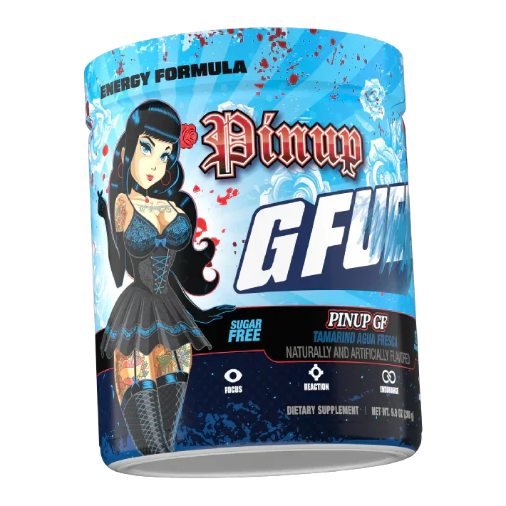 Pinup GF By GFuel