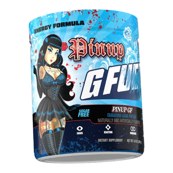 Pinup GF By GFuel