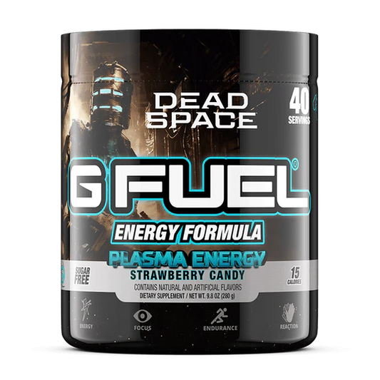 GFuel | Energy, Hydration & Protein – Gaming Nectar