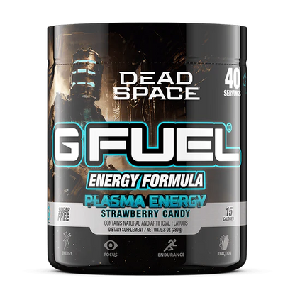 GFuel | Plasma Energy