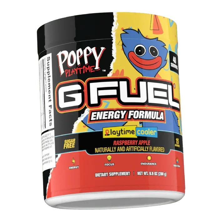 Playtime Cooler By GFuel