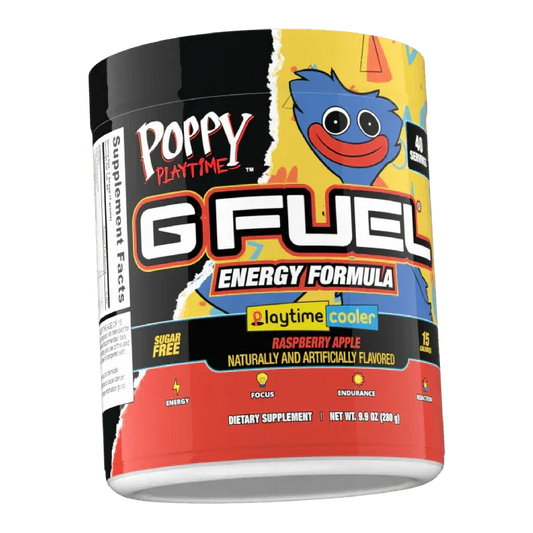 Playtime Cooler By GFuel