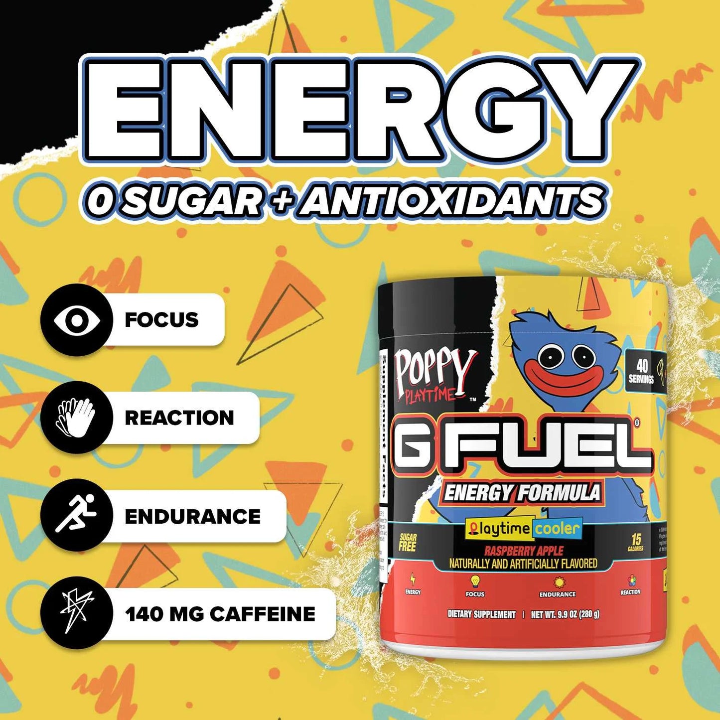 Playtime Cooler By GFuel