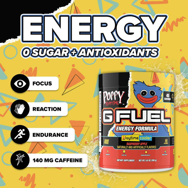 Playtime Cooler By GFuel