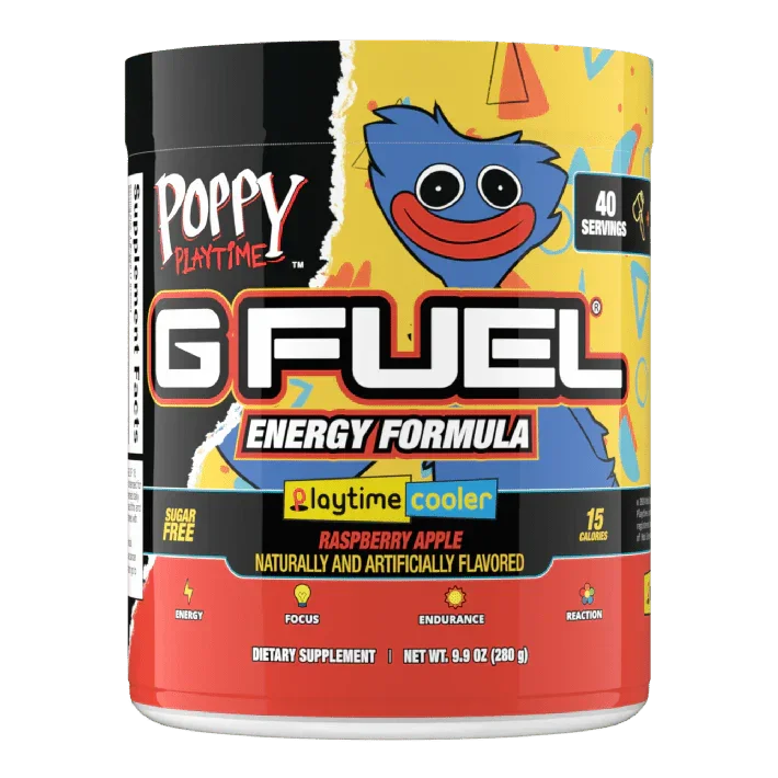 Playtime Cooler By GFuel
