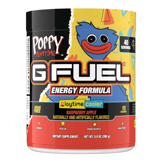 Playtime Cooler By GFuel