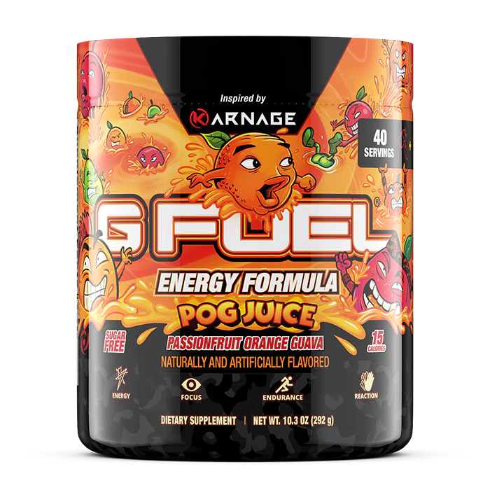 Karnage POG Juice