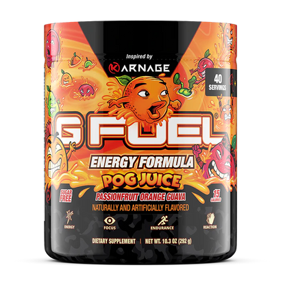 Karnage POG Juice