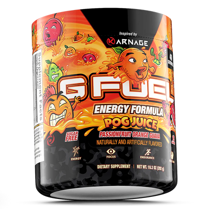 Karnage POG Juice
