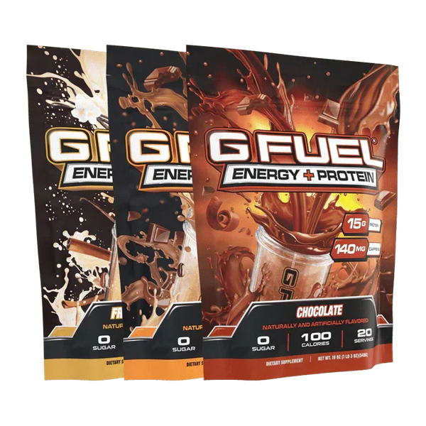 Energy & Protein Collection