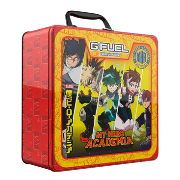 Quirk Collectors Box By GFuel